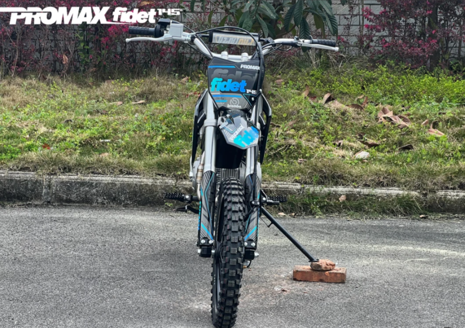 Мотоцикл (питбайк) PROMAX FIDET (ФАЙДЕТ) 145E 17/14 в Геленджике