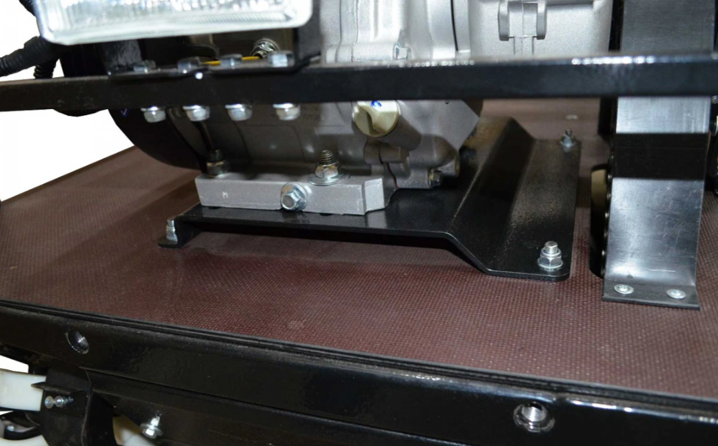 Мотобуксировщик вездеход KOiRA T13 R (понижающий редуктор) в Геленджике