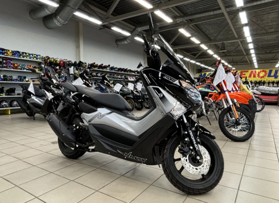 МаксиСкутер PROMAX NMAX 200(49) (replica YAMAHA) в Геленджике