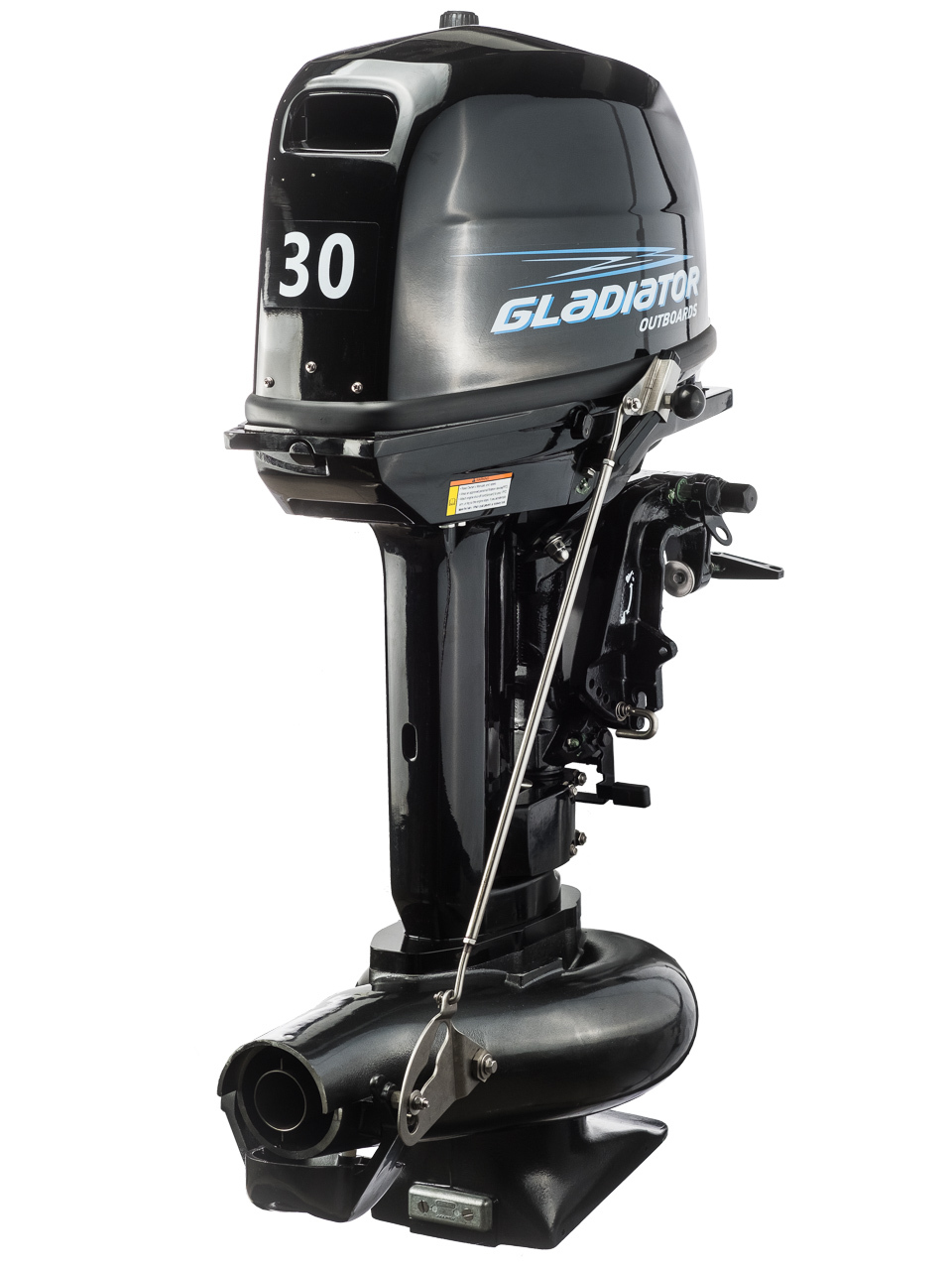 ЛОДОЧНЫЙ МОТОР GLADIATOR G30FH ВОДОМЕТ в Геленджике