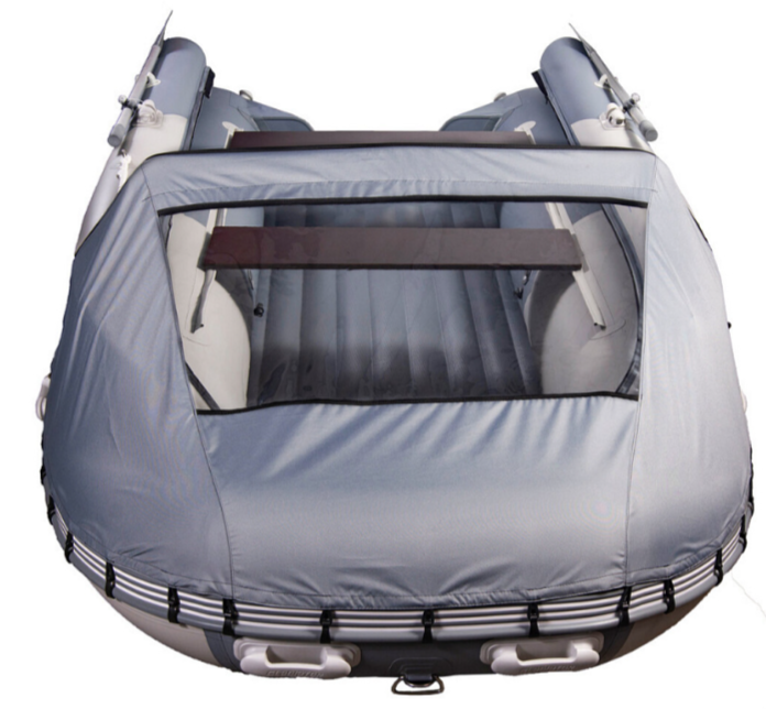 НАДУВНАЯ ЛОДКА GLADIATOR E380X в Геленджике