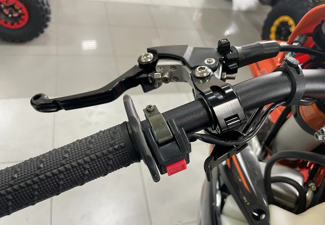 Мотоцикл PROGASI HARDCORE 450 в Геленджике