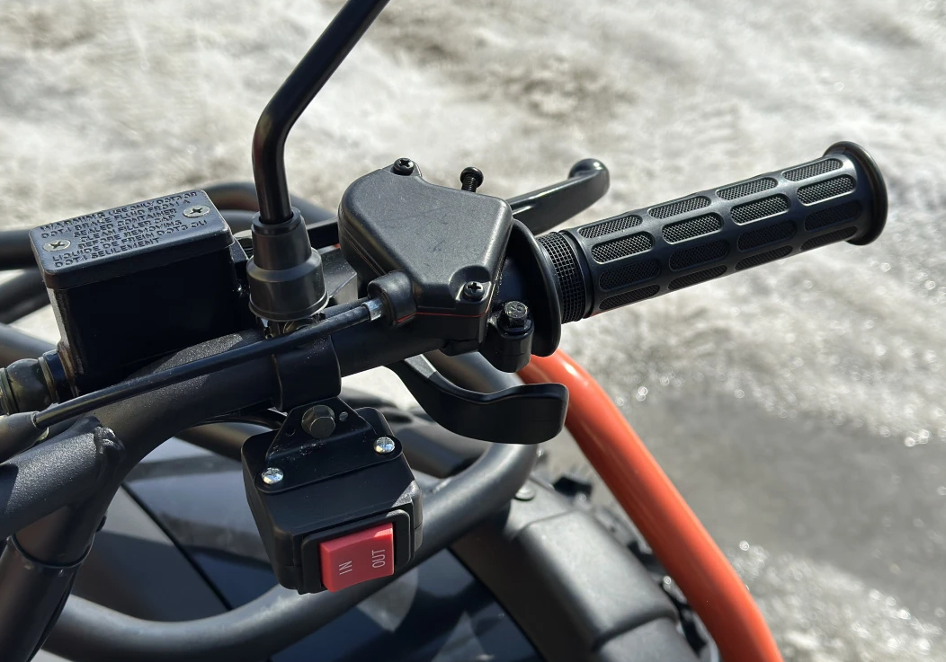 Квадроцикл PROMAX Фермер 350 4x4 ALL ROAD BASIC (2025) в Геленджике