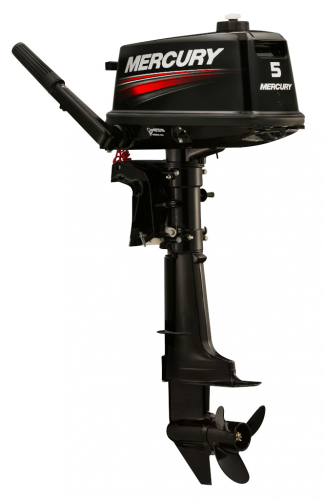 ЛОДОЧНЫЙ МОТОР MERCURY 5 ML в Геленджике