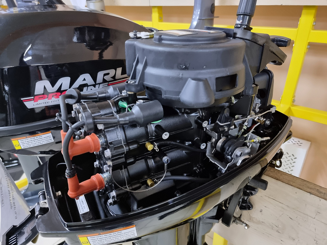 Лодочный мотор MARLIN PROLINE MP 9.9 (15) AMHS в Геленджике