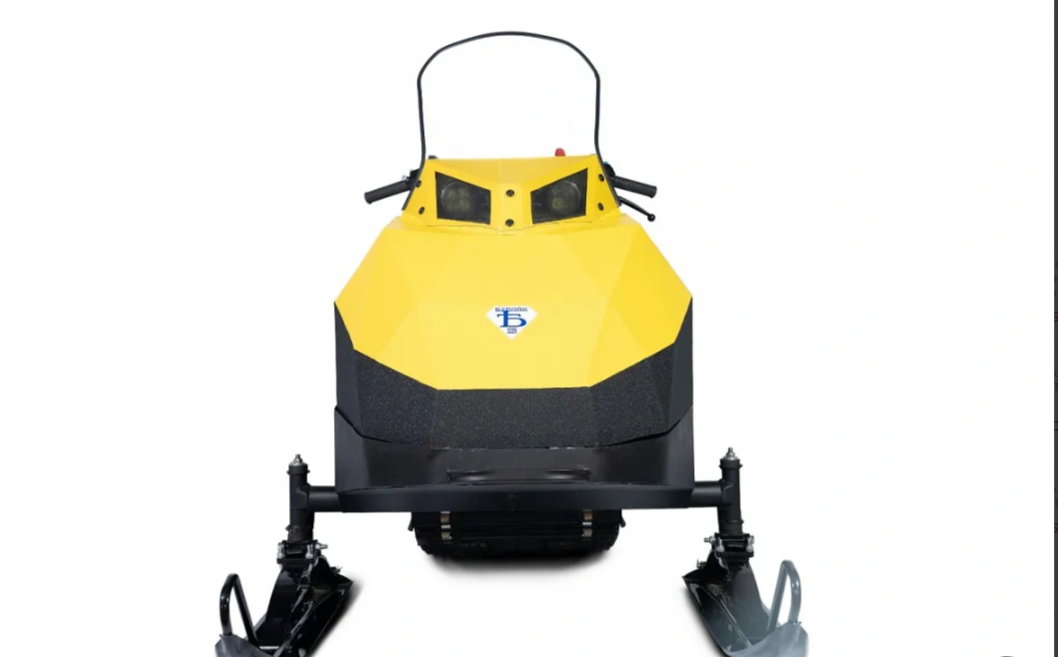 Миниснегоход Бурлак-М Егерь 18.5 л.с. с эл.зап. в Геленджике