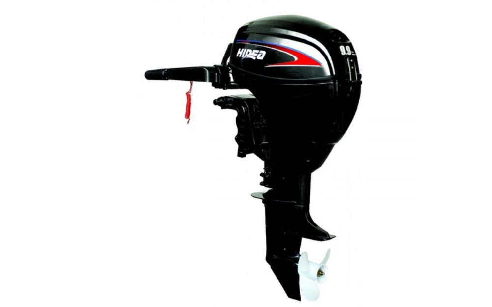 Лодочный мотор HIDEA HDF9.9HS в Геленджике