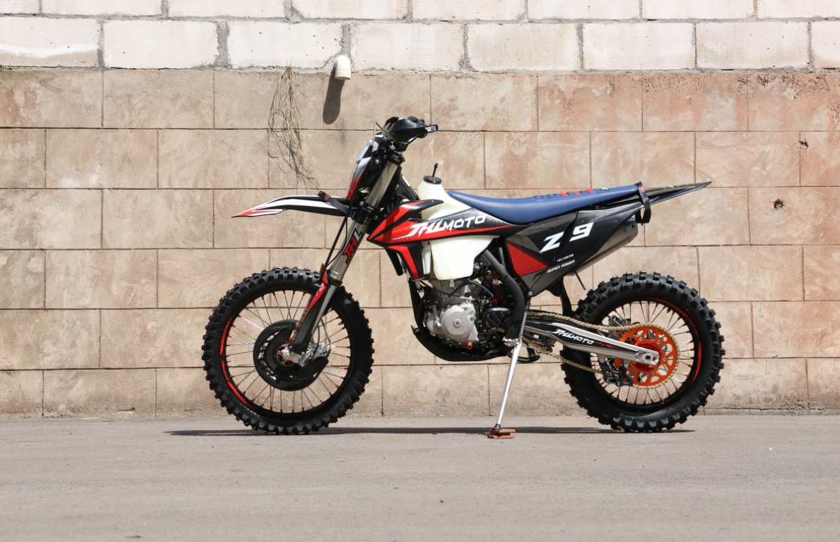 Мотоцикл JHLMOTO JHL Z9 NC450S в Геленджике