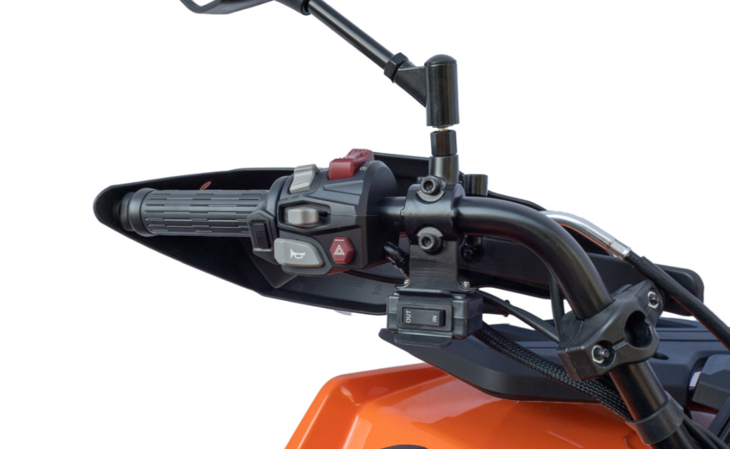 Квадроцикл HND QRX 650 в Геленджике