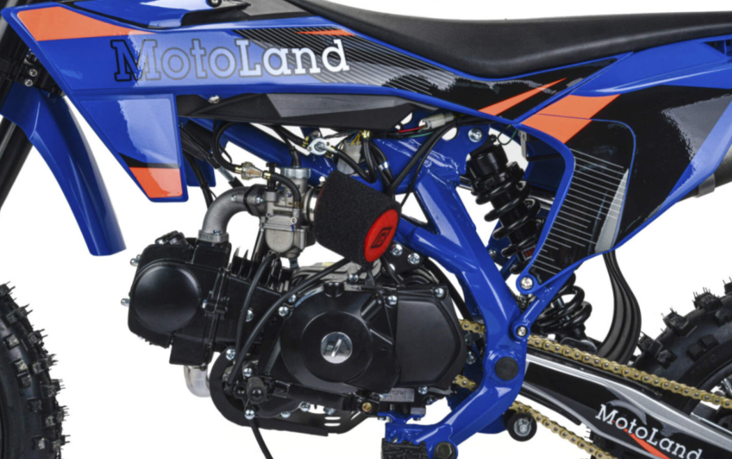 Питбайк MOTOLAND (МОТОЛЕНД) 125 SX 125 E 17/14 в Геленджике