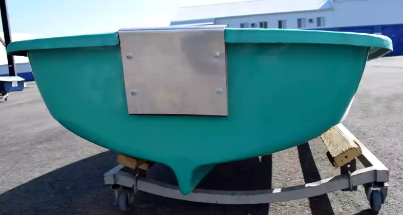 Стеклопластиковая Лодка Голавль в Геленджике