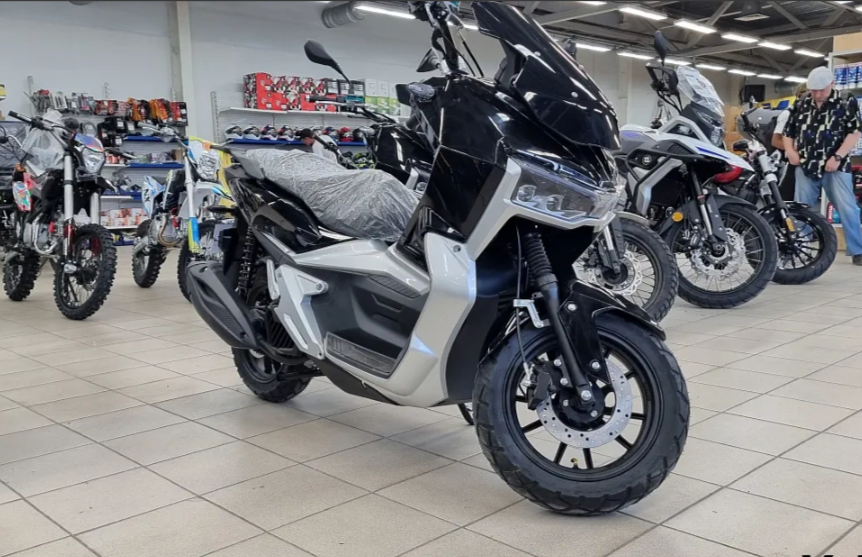 МаксиСкутер PROMAX ADV 200(49) (REPLICA HONDA) в Геленджике