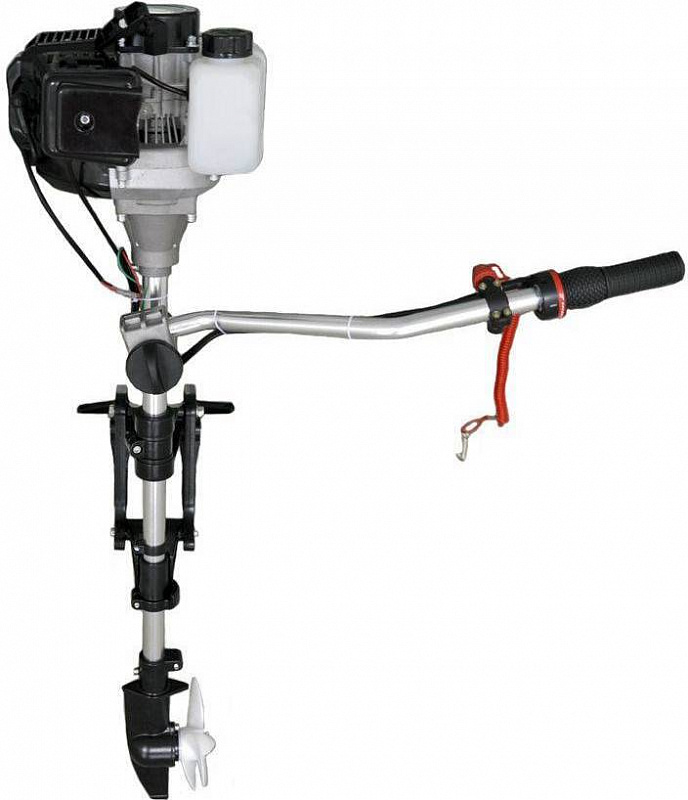 Лодочный мотор BREEZE T 2S (2х тактный) в Геленджике
