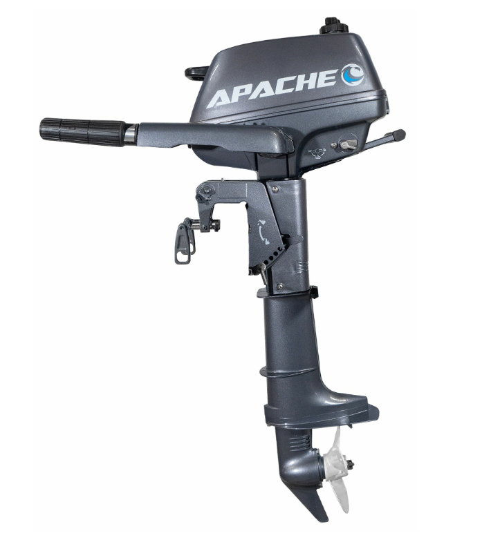 Лодочный мотор APACHE T3 BS в Геленджике