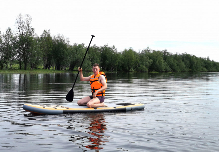 SUP (САП) Доска MISHIMO DINO 10(305) в Геленджике