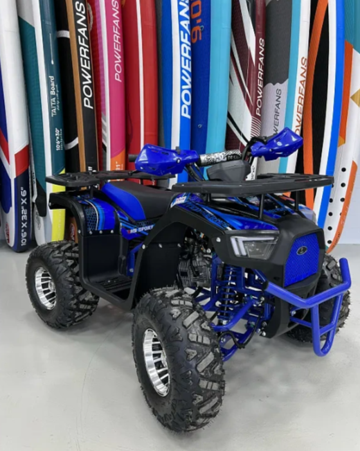 Квадроцикл PROMAX SPACE 200 в Геленджике