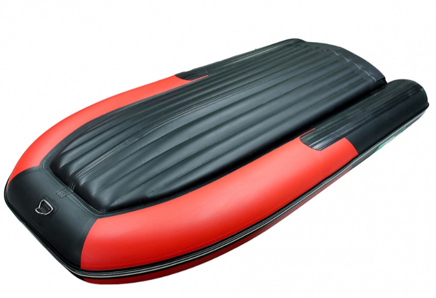 НАДУВНАЯ ЛОДКА GLADIATOR E380S в Геленджике