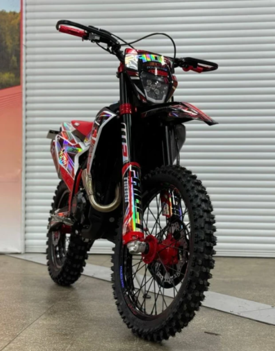 Кроссовый мотоцикл FAIDET CB300RL MAX WP в Геленджике