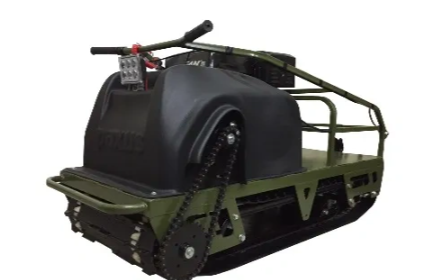 Мотобуксировщик PAXUS "ФЕНИКС" 15 л.с. в Геленджике