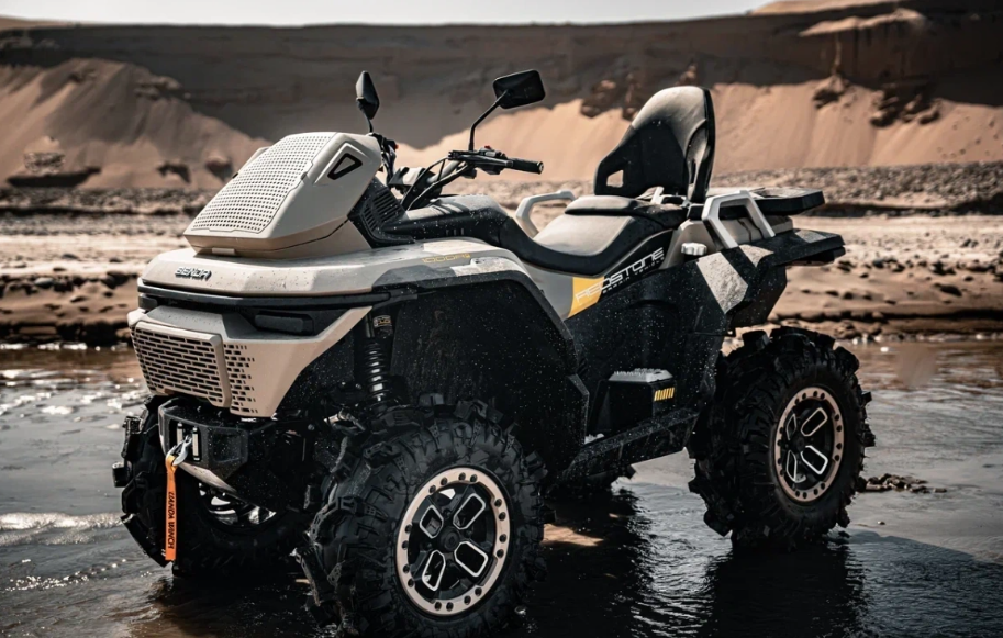 Квадроцикл BENDA REDSTONE 1000 MUD в Геленджике