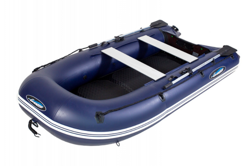 НАДУВНАЯ ЛОДКА GLADIATOR B330AD в Геленджике