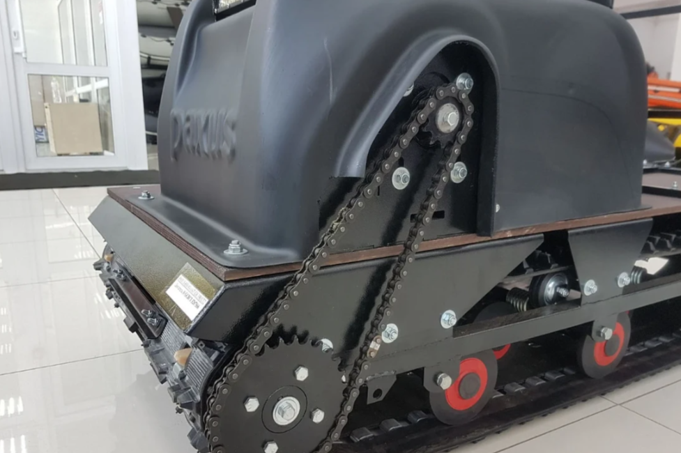 Мотобуксировщик PAXUS 650 AVANT 9 л.с. в Геленджике