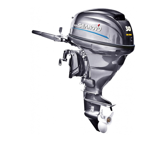 Лодочный мотор SEANOVO SNEF30HES - EFI в Геленджике