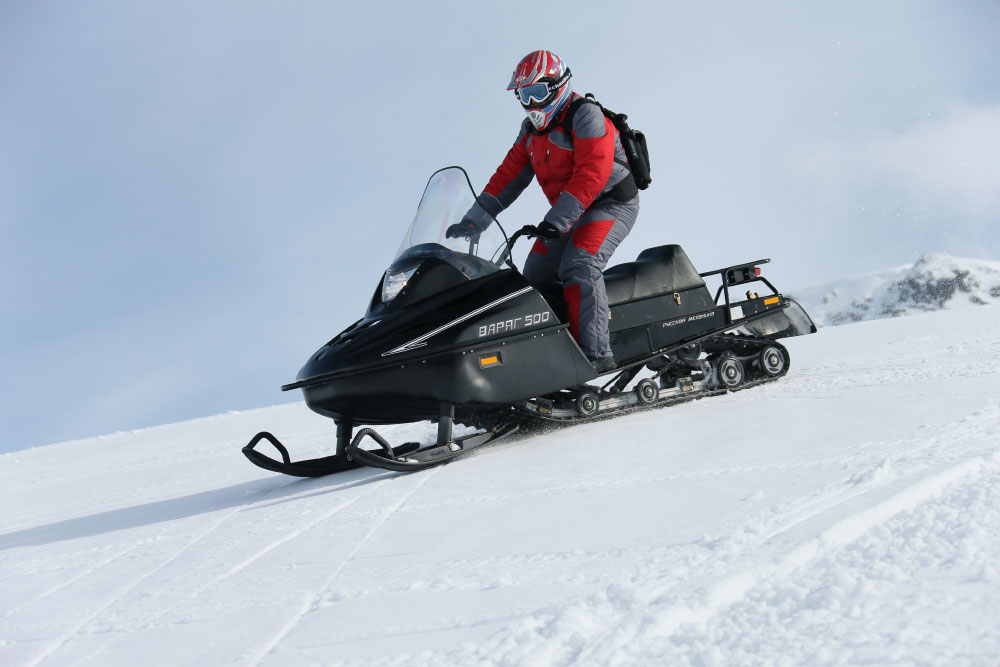 Снегоход РМ ТАЙГА ВАРЯГ 500 в Геленджике