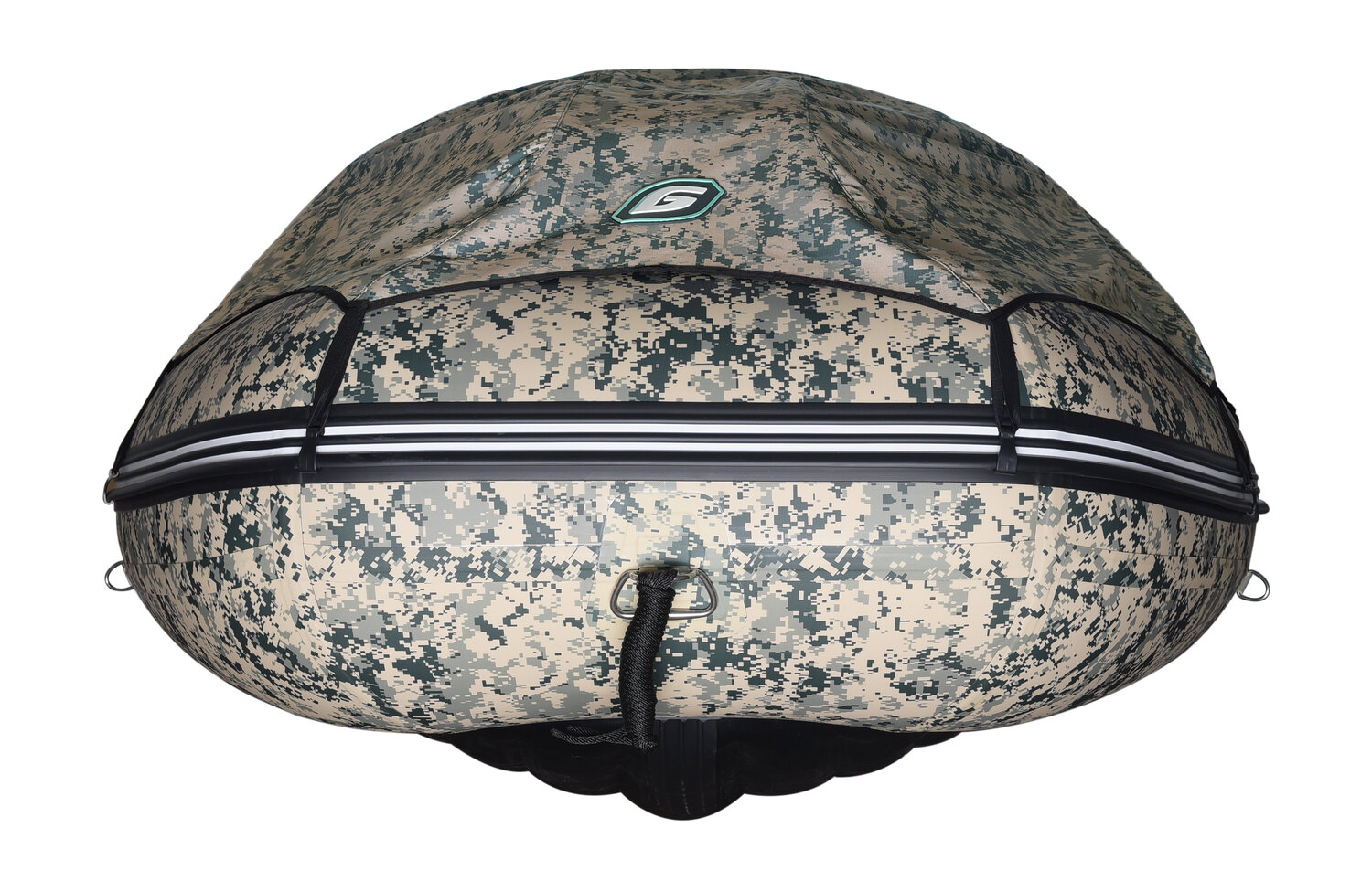 НАДУВНАЯ ЛОДКА GLADIATOR E350PRO в Геленджике