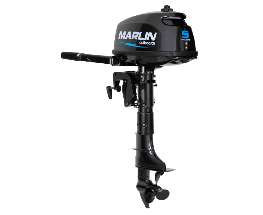 Лодочный мотор MARLIN MP 5 AMHL в Геленджике