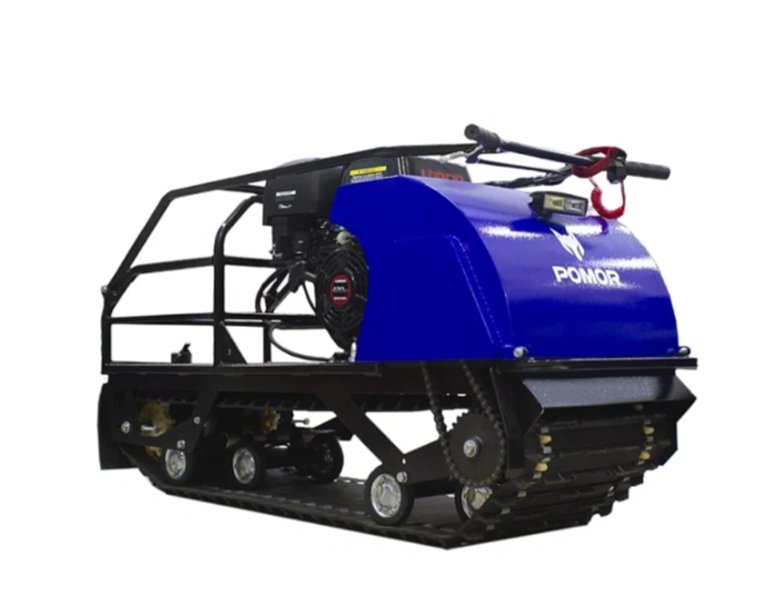 Мотобуксировщик POMOR L-500 PRO (NM) K20 в Геленджике