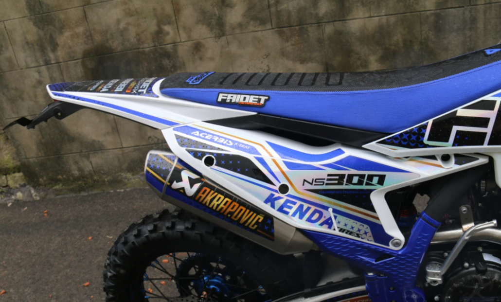 Кроссовый мотоцикл FAIDET NC300S EFI ULTRA KKE в Геленджике