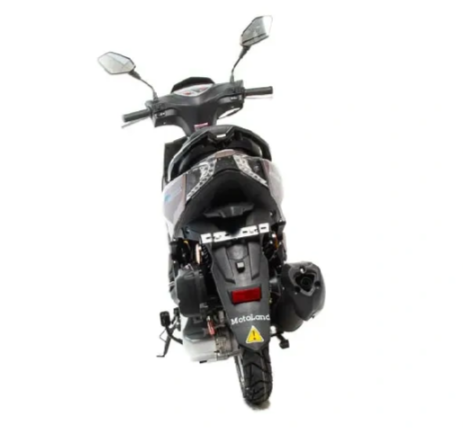 Скутер MOTOLAND (МОТОЛЕНД) FC 150 (WY150) в Геленджике