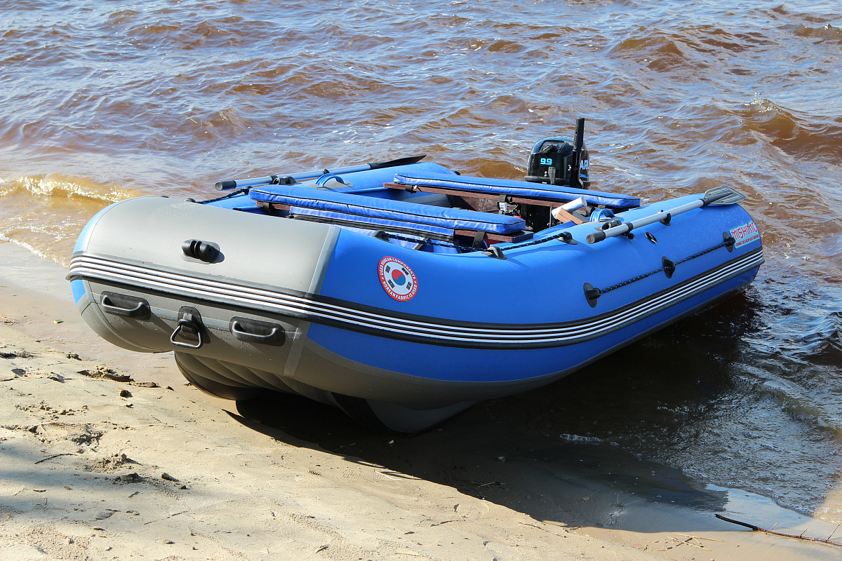 Лодка MISHIMO SPORT 390 в Геленджике