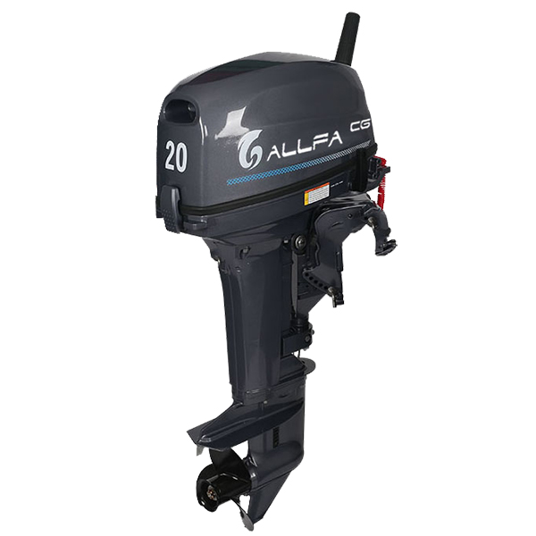 ЛОДОЧНЫЙ МОТОР ALLFA CG Т20 в Геленджике