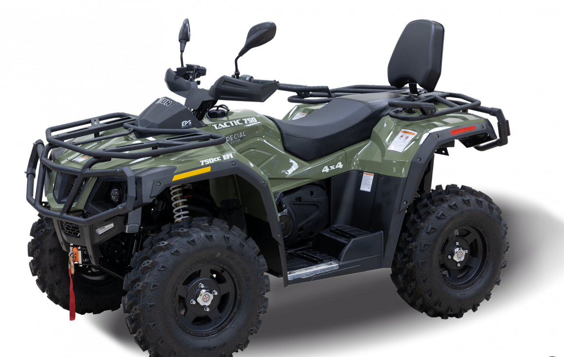 Квадроцикл HISUN HiSUN TACTIC 750-/LIMITED/ в Геленджике