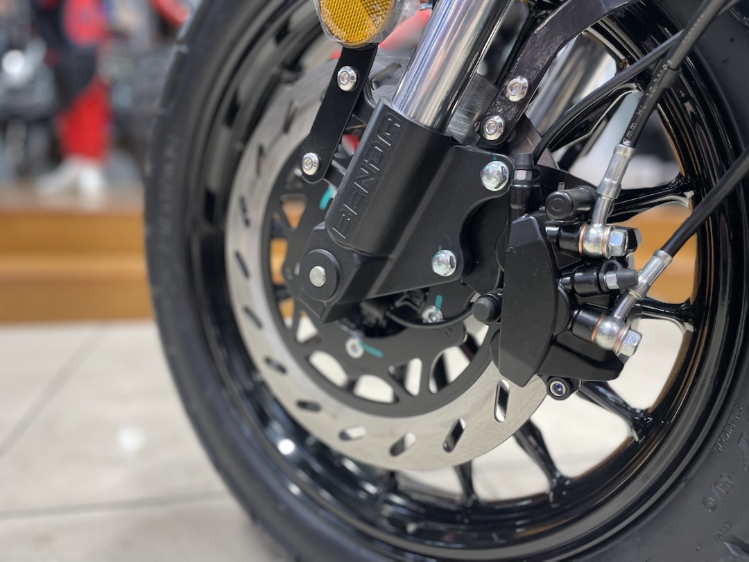 Мотоцикл Benda Funrider 125 в Геленджике