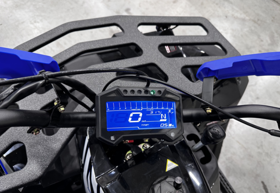 Квадроцикл GBM SHARP BIG 300 NEW PREMIUM в Геленджике