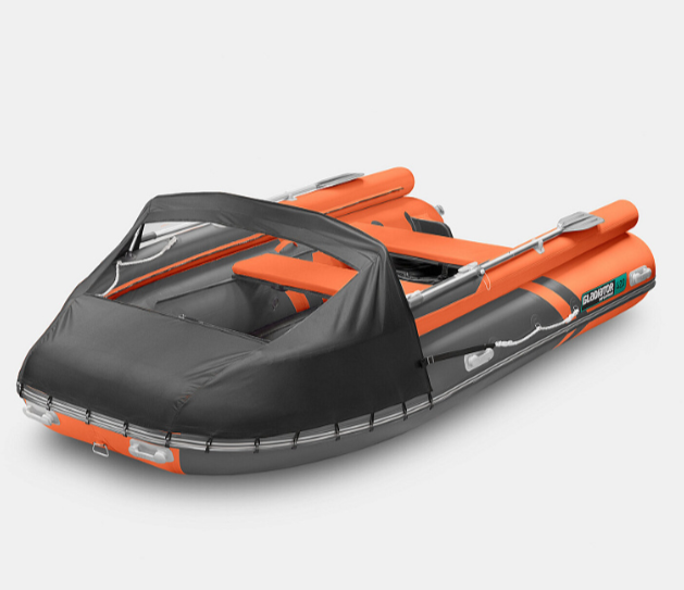 НАДУВНАЯ ЛОДКА GLADIATOR E380X в Геленджике