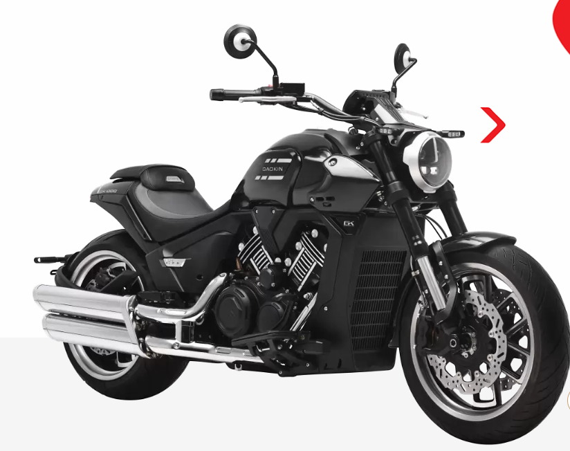 Мотоцикл GAOKIN THOR 1000 в Геленджике