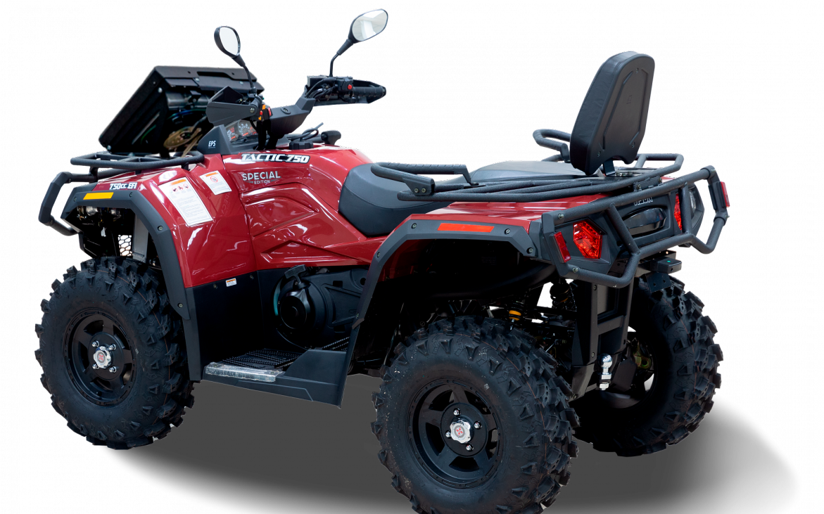 Квадроцикл HISUN TACTIC 750-/EXTREME EDITION/ в Геленджике