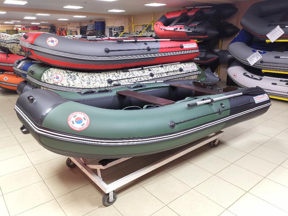 Лодка MISHIMO PRO 315 в Геленджике