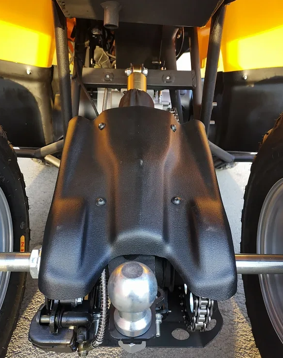 КВАДРОЦИКЛ IRBIS ATV200 в Геленджике