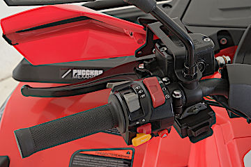 Квадроцикл Русская механика РМ 800 Т серии «Шёлковый путь» в Геленджике