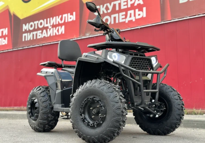 Квадроцикл GBM CROSS HILL 300 NEW в Геленджике