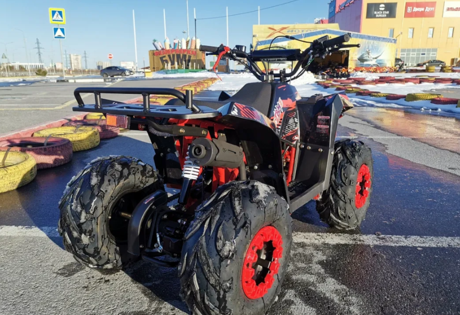 Квадроцикл GBM SHARP KIDS 125 в Геленджике