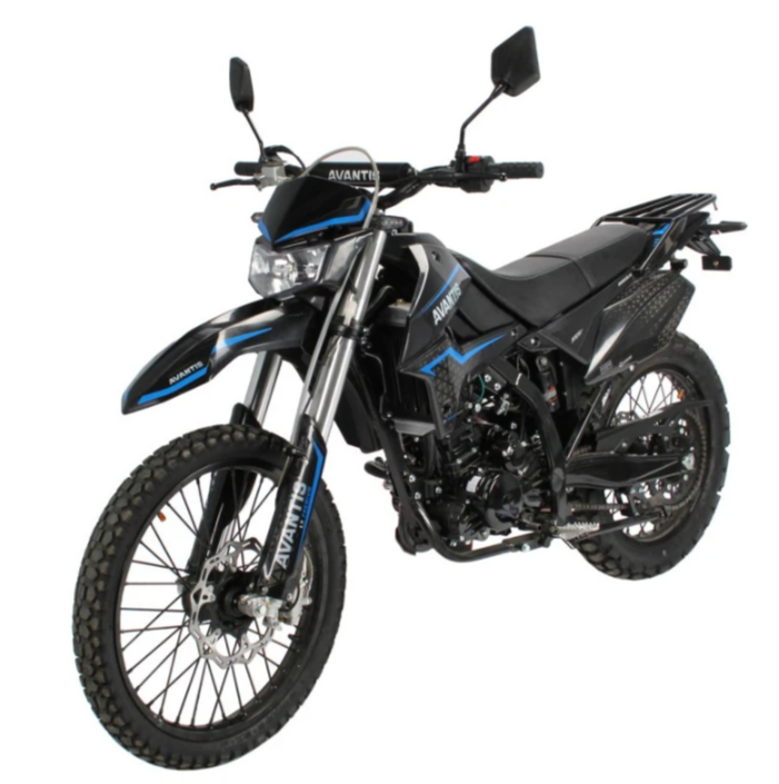 Мотоцикл Avantis LX 300 NB (ZS177MM) 2024 ПТС в Геленджике