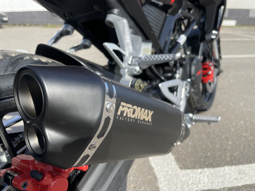 Мопед PROMAX CB150R (49) в Геленджике