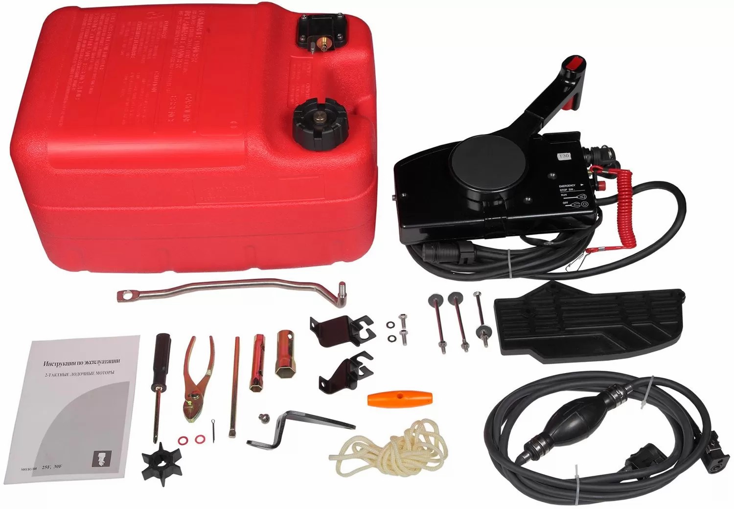 Лодочный мотор MARLIN MP 30 AWRS в Геленджике