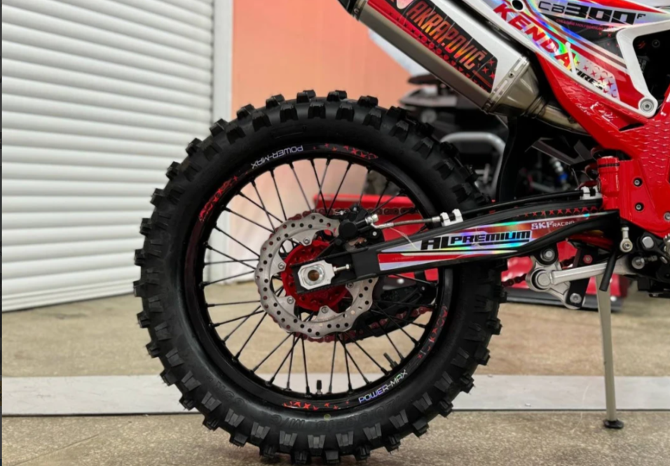 Кроссовый мотоцикл FAIDET CB300RL MAX WP в Геленджике